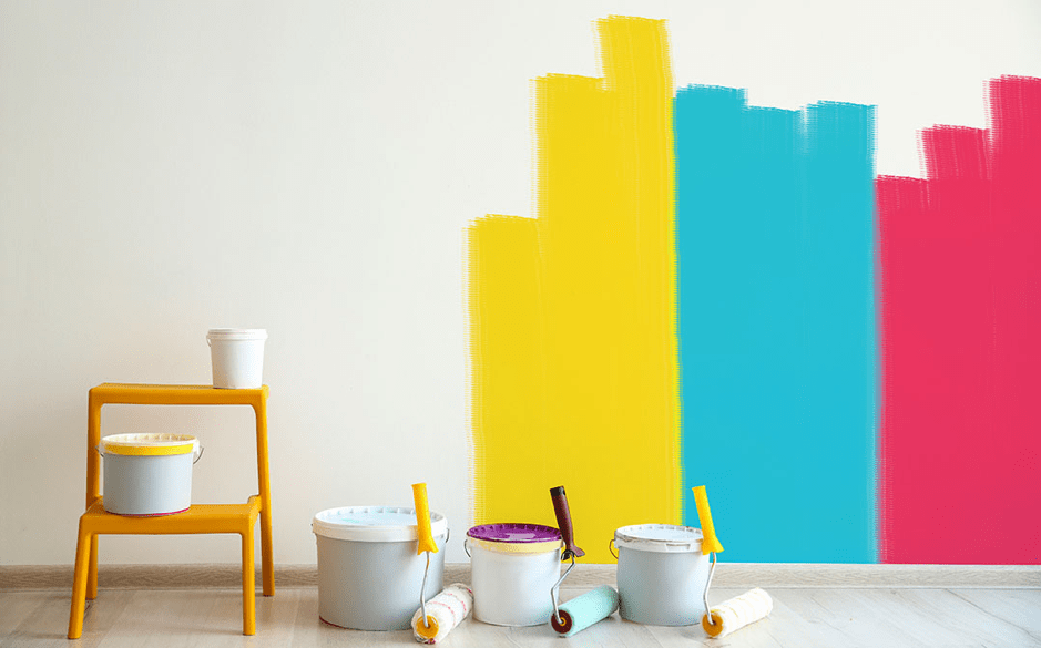 Professional Painting services in Dubai