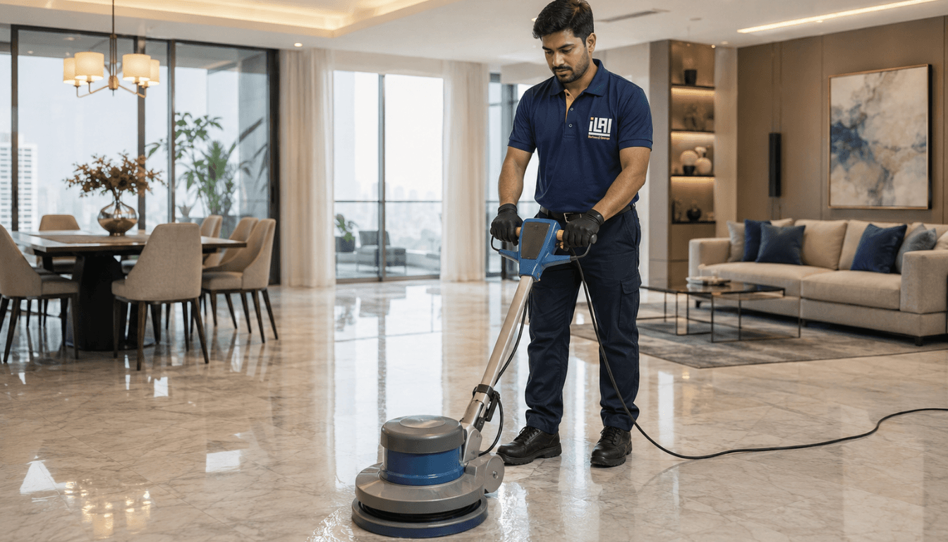 Deep Cleaning