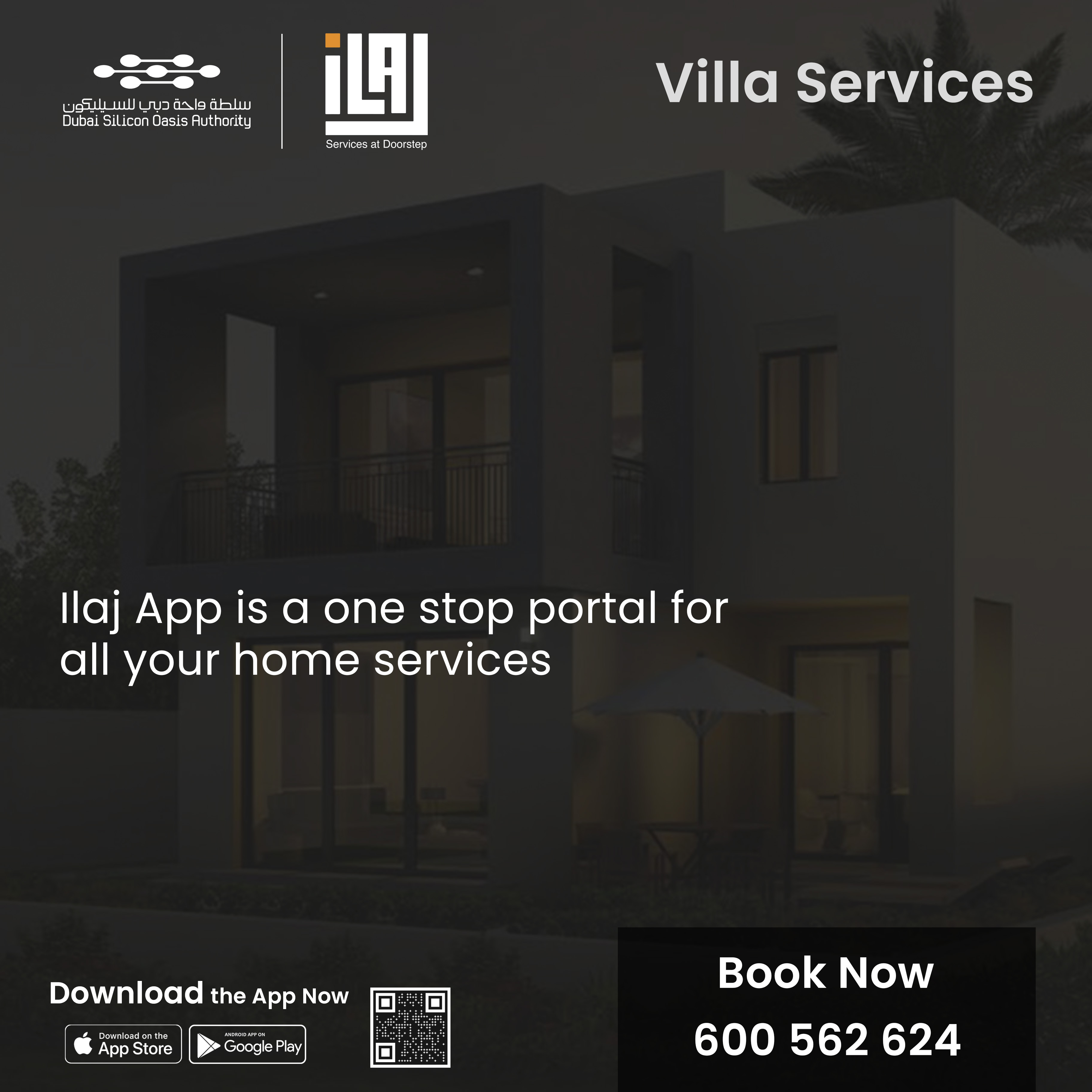 Villa Services in Dubai