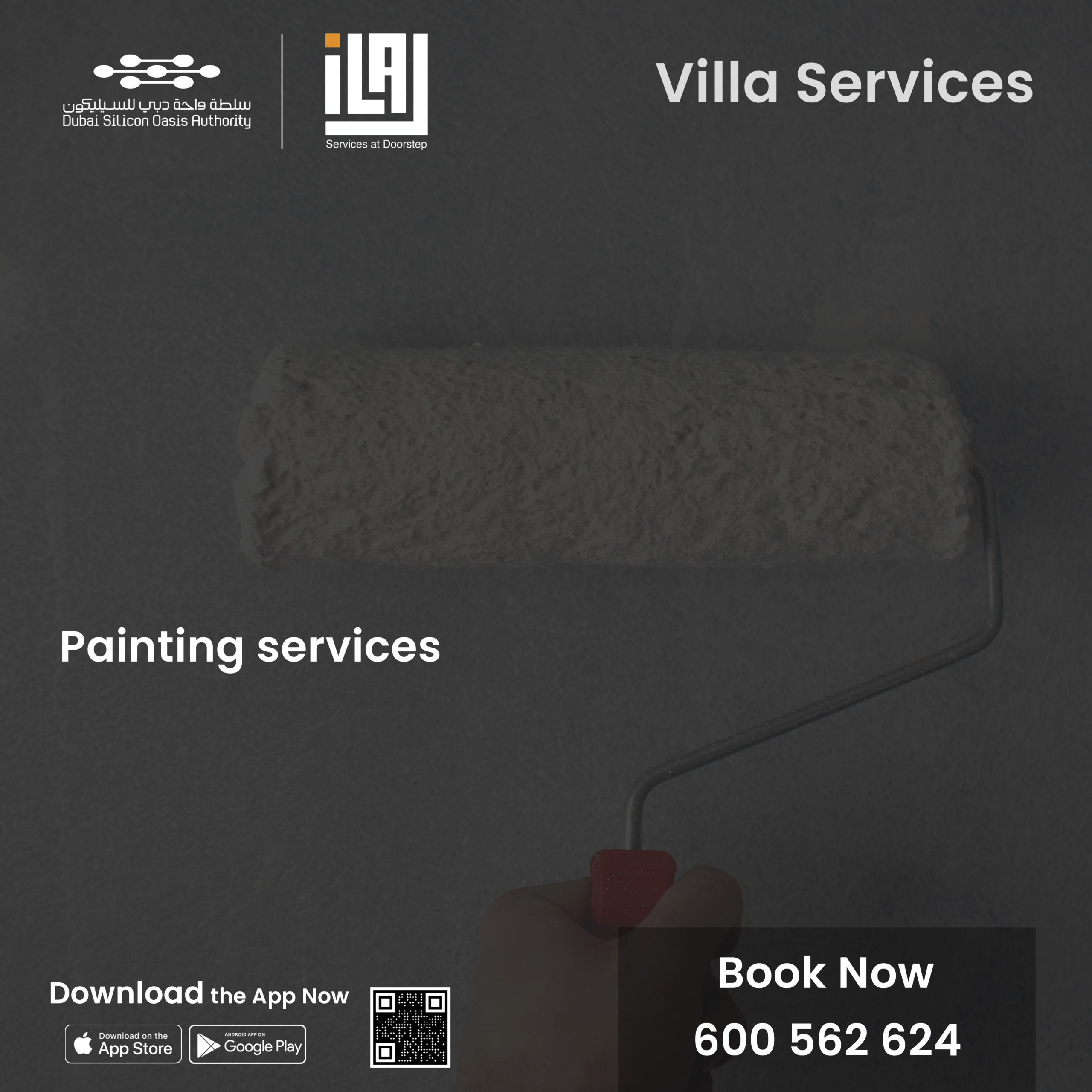 Villa Painting Services