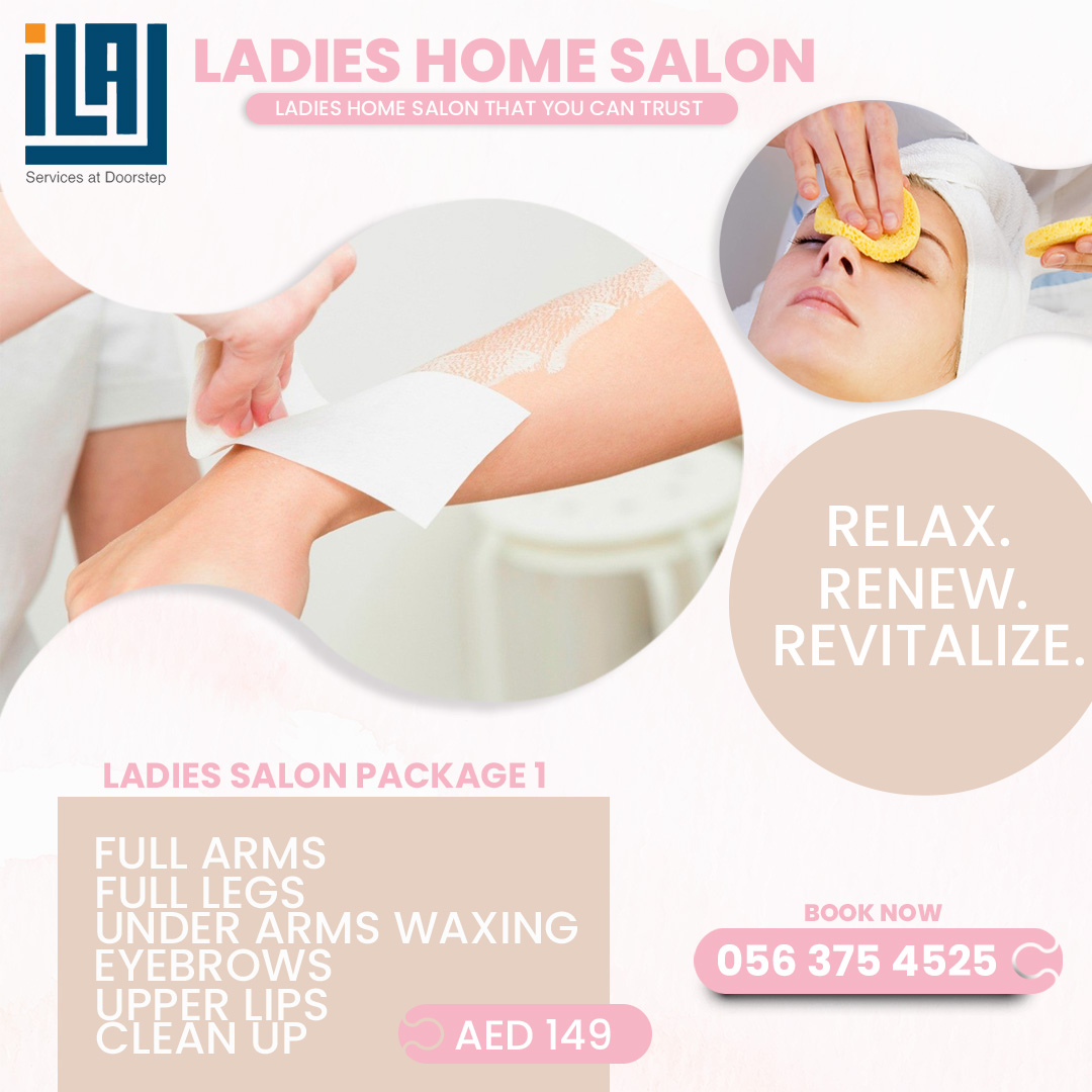 Basic Home Salon Packages