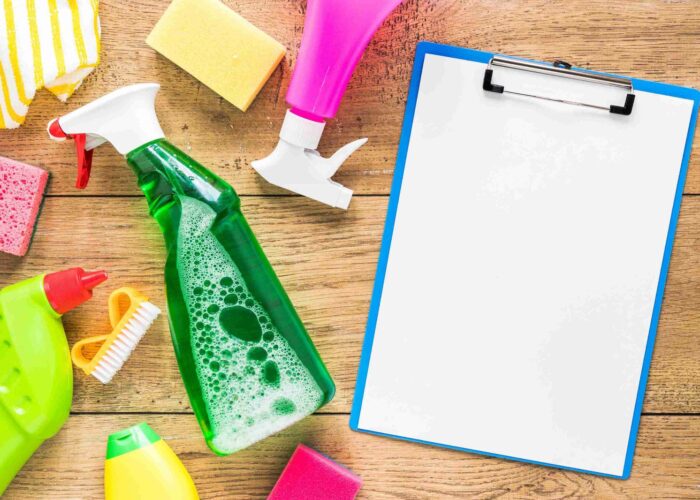 Ultimate Move-In Cleaning Checklist