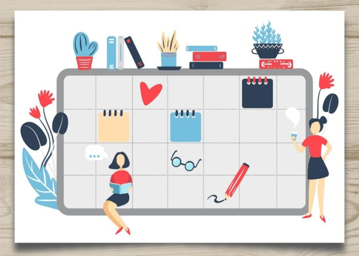 How to Create a Cleaning Schedule That Works for You