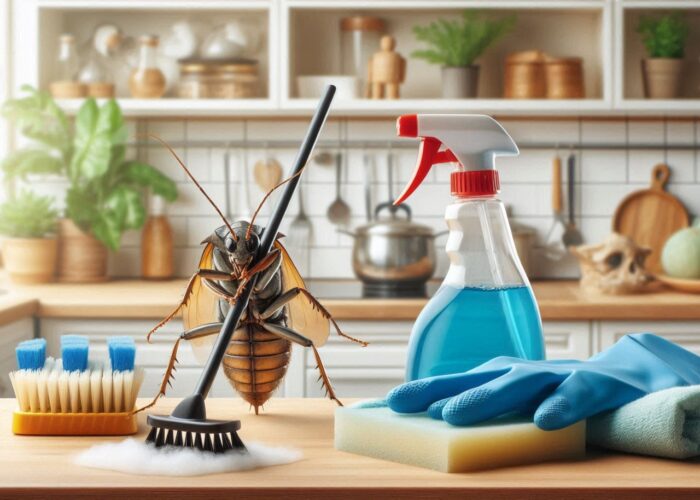 Preventing Pest Infestations with Regular Kitchen Deep Cleaning